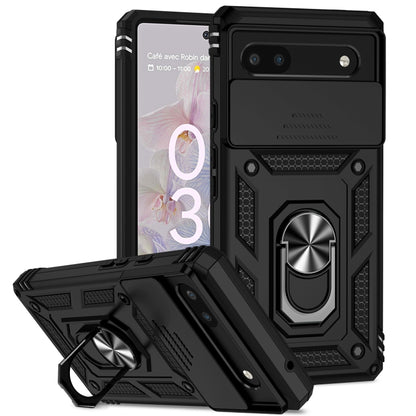 Sliding Camshield Holder Phone Case