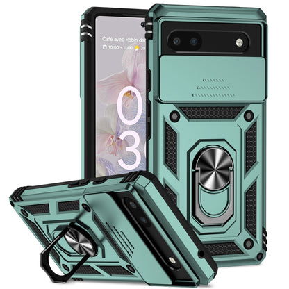 Sliding Camshield Holder Phone Case