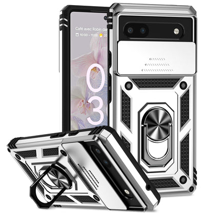 Sliding Camshield Holder Phone Case