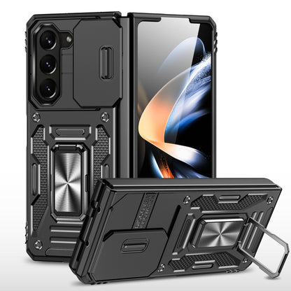 Armor PC + TPU Camera Shield Phone Case