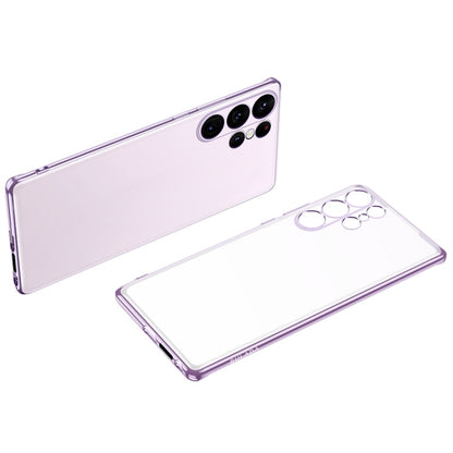 SULADA Electroplating Frosted TPU Phone Case