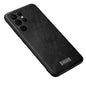 SULADA Shockproof TPU Hybrid Handmade Leather Phone Case