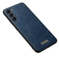 SULADA Shockproof TPU Hybrid Handmade Leather Phone Case