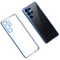 SULADA Shockproof Plating TPU Transparent Phone Case, For Samsung Galaxy S23 Ultra 5G, For Samsung Galaxy S23 5G
