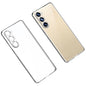 SULADA Shockproof Plating TPU Transparent Phone Case, For Samsung Galaxy S23 Ultra 5G, For Samsung Galaxy S23 5G