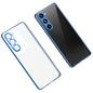 SULADA Shockproof Plating TPU Transparent Phone Case, For Samsung Galaxy S23 Ultra 5G, For Samsung Galaxy S23 5G