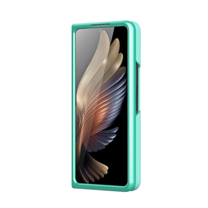 Silicone Skin Feel Folding Phone Case, For Samsung Galaxy Z Fold6, For Samsung Galaxy Z Fold5