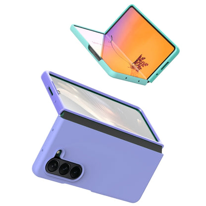 Silicone Skin Feel Folding Phone Case, For Samsung Galaxy Z Fold6, For Samsung Galaxy Z Fold5