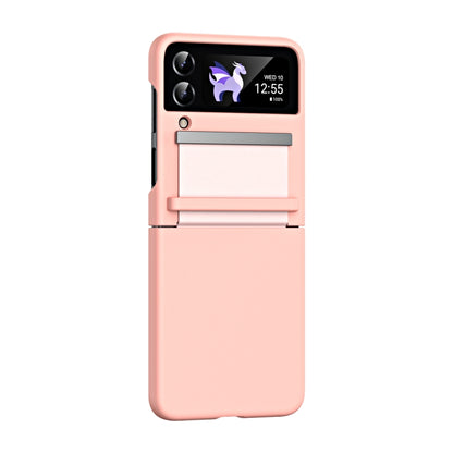 PC Skin Feel Hinge Shockproof Protective Phone Case, For Samsung Galaxy Flip4, For Samsung Galaxy Flip5