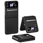 PC Skin Feel Hinge Shockproof Protective Phone Case, For Samsung Galaxy Flip4, For Samsung Galaxy Flip5
