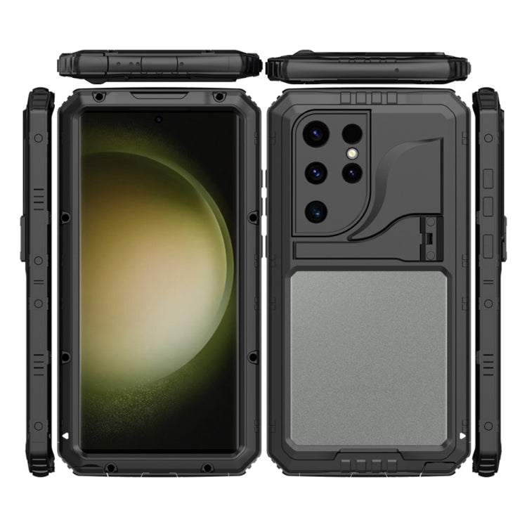 RedPepper Wolf 360 Full Body Rugged IP68 Waterproof Phone Case