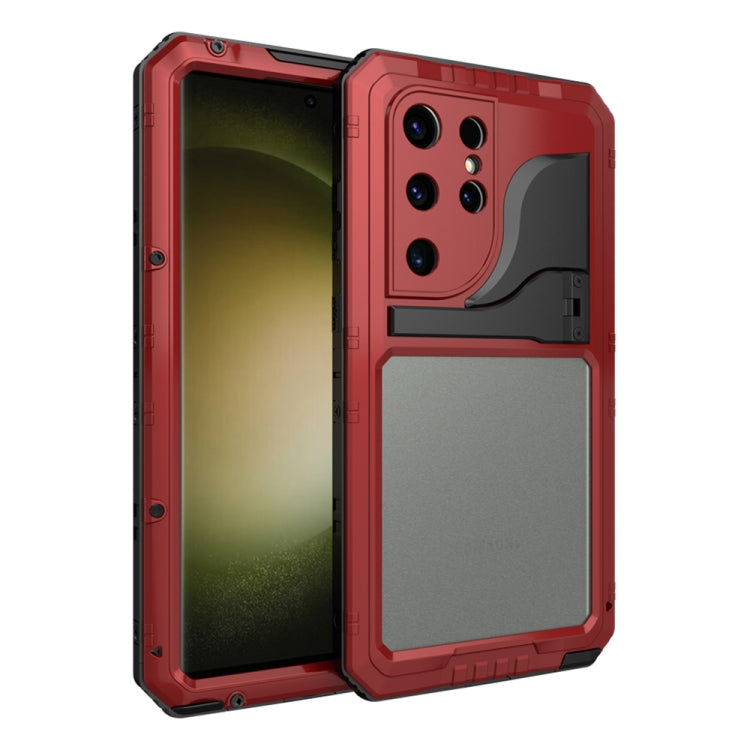 RedPepper Wolf 360 Full Body Rugged IP68 Waterproof Phone Case