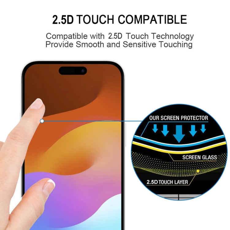Full Glue Screen Tempered Glass Film