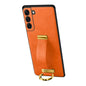 SULADA PC Hybrid Leather Texture Skin Feel Shockproof Phone Case