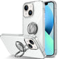 Ring Holder TPU Phone Case, For iPhone 15 Pro, For iPhone 15 Plus, For iPhone 14 Plus, For iPhone 14 Pro, For iPhone 13 Pro Max, For iPhone 13 Pro, For iPhone 13, For iPhone 12 Pro Max, For iPhone 12 Pro, For iPhone 11 Pro Max