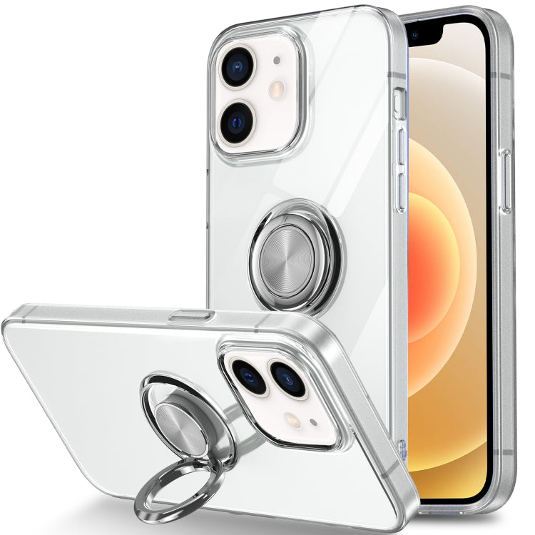 Ring Holder TPU Phone Case