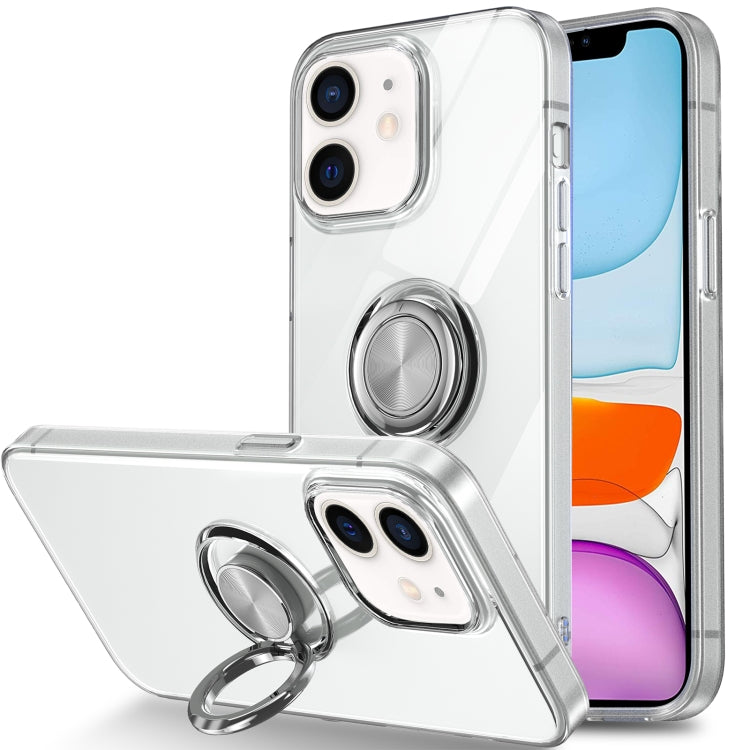 Ring Holder TPU Phone Case