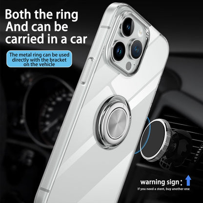 Ring Holder TPU Phone Case