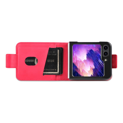 AZNS Magnetic Calf Texture Flip Leather Phone Case