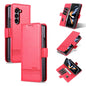 AZNS Magnetic Calf Texture Flip Leather Phone Case, For Samsung Galaxy Z Fold7 5G, For Samsung Galaxy Z Flip7 5G, For Samsung Galaxy Z Fold6 5G, For Samsung Galaxy Z Fold5 5G