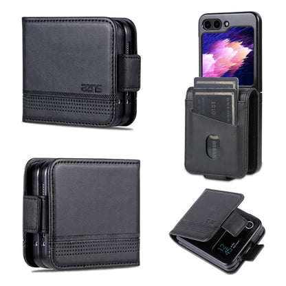 AZNS Magnetic Calf Texture Flip Leather Phone Case