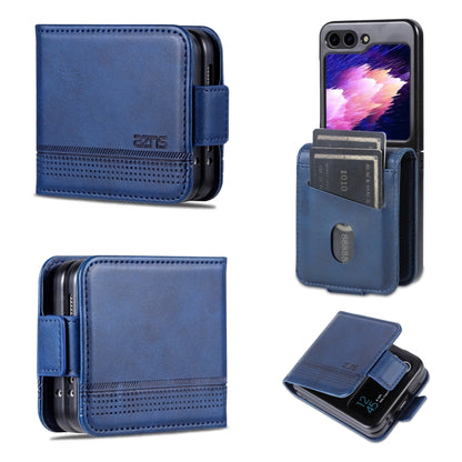 AZNS Magnetic Calf Texture Flip Leather Phone Case