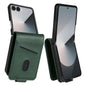 AZNS Magnetic Calf Texture Flip Leather Phone Case, For Galaxy Z Fold8 5G, For Galaxy Z Fold8 Ultra 5G, For Galaxy Z Flip8 5G, For Samsung Galaxy Z Flip7 FE / Flip6