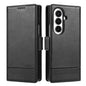AZNS Magnetic Calf Texture Flip Leather Phone Case, For Galaxy Z Fold8 5G, For Galaxy Z Fold8 Ultra 5G, For Galaxy Z Flip8 5G, For Samsung Galaxy Z Flip7 FE / Flip6