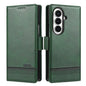 AZNS Magnetic Calf Texture Flip Leather Phone Case, For Galaxy Z Fold8 5G, For Galaxy Z Fold8 Ultra 5G, For Galaxy Z Flip8 5G, For Samsung Galaxy Z Flip7 FE / Flip6