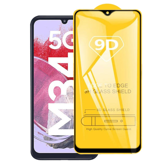 9D Full Glue Screen Tempered Glass Film