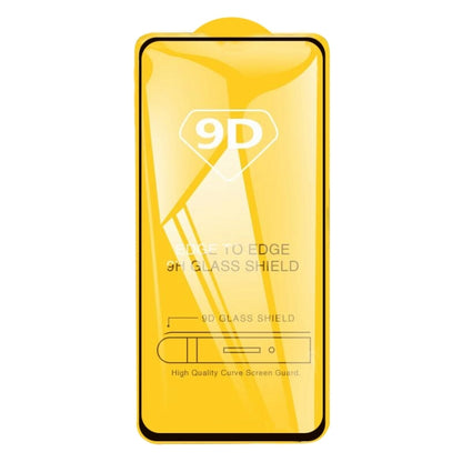 9D Full Glue Screen Tempered Glass Film, For Samsung Galaxy A55, For Samsung Galaxy M34 5G / F34 / A15, For Samsung Galaxy S23 FE 5G