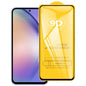 9D Full Glue Screen Tempered Glass Film, For Samsung Galaxy Jump 3, For Samsung Galaxy A15 5G, For Samsung Galaxy A55, For Samsung Galaxy M34 5G / F34 / A15, For Samsung Galaxy S23 FE 5G