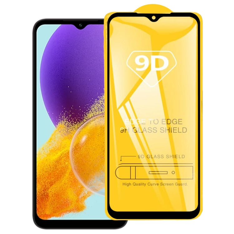 9D Full Glue Screen Tempered Glass Film