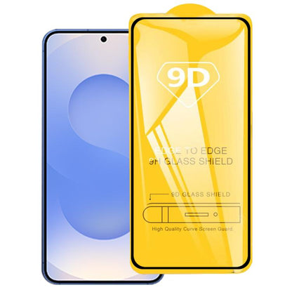 9D Full Glue Screen Tempered Glass Film, For Samsung Galaxy M17 5G, For Samsung Galaxy F17 5G, For Samsung Galaxy A57, For Samsung Galaxy A37, For Samsung Galaxy A27, For Samsung Galaxy F36 5G, For Samsung Galaxy A25e, For Samsung Galaxy S25 FE 5G�����...