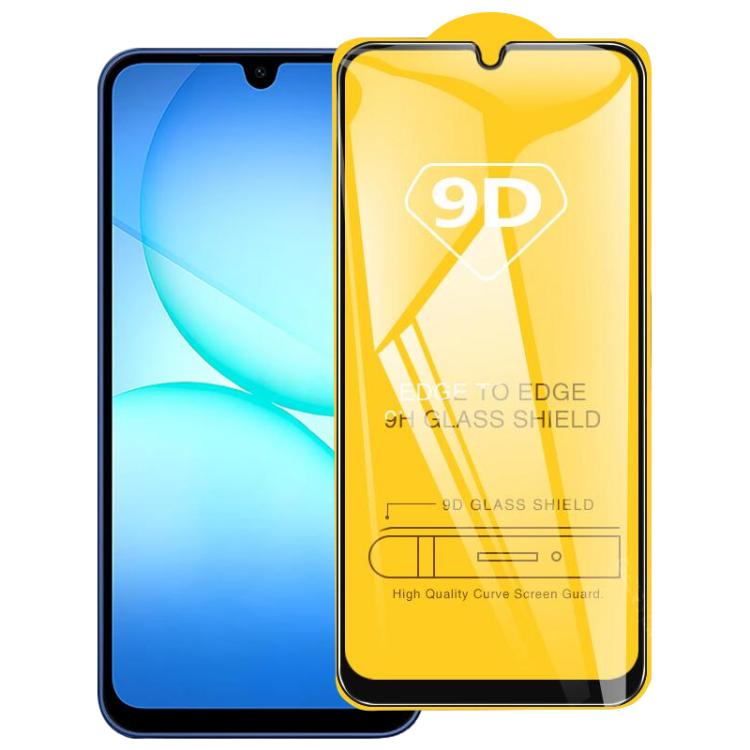 9D Full Glue Screen Tempered Glass Film, For Samsung Galaxy M17 5G, For Samsung Galaxy F17 5G, For Samsung Galaxy A57, For Samsung Galaxy A37, For Samsung Galaxy A27, For Samsung Galaxy F36 5G, For Samsung Galaxy A25e, For Samsung Galaxy S25 FE 5G�����...
