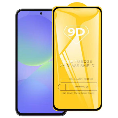 9D Full Glue Screen Tempered Glass Film, For Samsung Galaxy M17 5G, For Samsung Galaxy F17 5G, For Samsung Galaxy A57, For Samsung Galaxy A37, For Samsung Galaxy A27, For Samsung Galaxy F36 5G, For Samsung Galaxy A25e, For Samsung Galaxy S25 FE 5G�����...