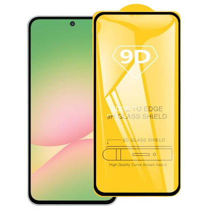 9D Full Glue Screen Tempered Glass Film, For Samsung Galaxy M17 5G, For Samsung Galaxy F17 5G, For Samsung Galaxy A57, For Samsung Galaxy A37, For Samsung Galaxy A27, For Samsung Galaxy F36 5G, For Samsung Galaxy A25e, For Samsung Galaxy S25 FE 5G�����...