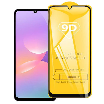 9D Full Glue Screen Tempered Glass Film, For Galaxy F07e 4G, For Samsung Galaxy M17e 5G, For Samsung Galaxy M17 5G, For Samsung Galaxy F17 5G, For Samsung Galaxy A57, For Samsung Galaxy A37, For Samsung Galaxy A27, For Samsung Galaxy F36 5G            ...