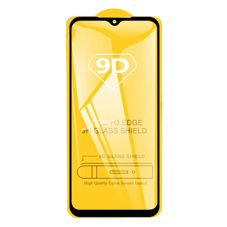 25pcs 9D Full Glue Screen Tempered Glass Film, For Samsung Galaxy M44, For Samsung Galaxy Jump 3, For Samsung Galaxy A15 5G, For Samsung Galaxy A55, For Samsung Galaxy M34 5G / F34 / A15, For Samsung Galaxy S23 FE 5G