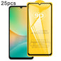 25pcs 9D Full Glue Screen Tempered Glass Film, For Galaxy F07e 4G, For Samsung Galaxy M17e 5G, For Samsung Galaxy M17 5G, For Samsung Galaxy F17 5G, For Samsung Galaxy A57, For Samsung Galaxy A37, For Samsung Galaxy A27, For Samsung Galaxy F36 5G      ...