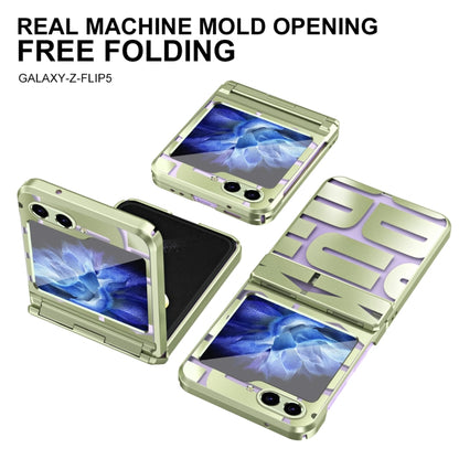 Electroplating Folding Phone Case with Hinge