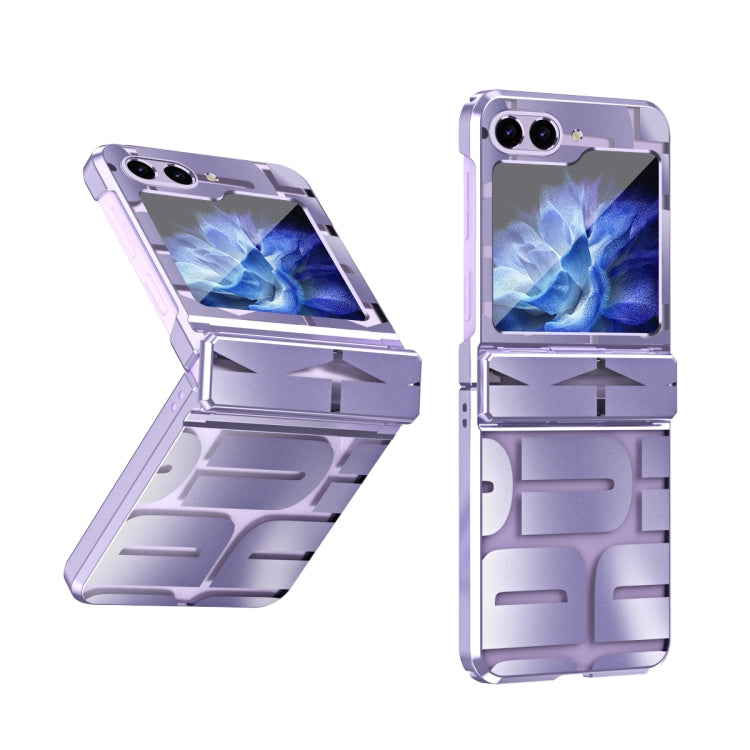 Electroplating Folding Phone Case with Hinge