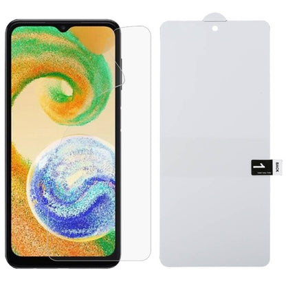 Full Screen Protector Explosion-proof Hydrogel Film, For Galaxy S26 FE 5G, For Galaxy F07e 4G, For Samsung Galaxy M17e 5G, For Samsung Galaxy M07 4G, For Samsung Galaxy F17 5G, For Samsung Galaxy A37, For Samsung Galaxy A27, For Samsung Galaxy F36 5G  ...