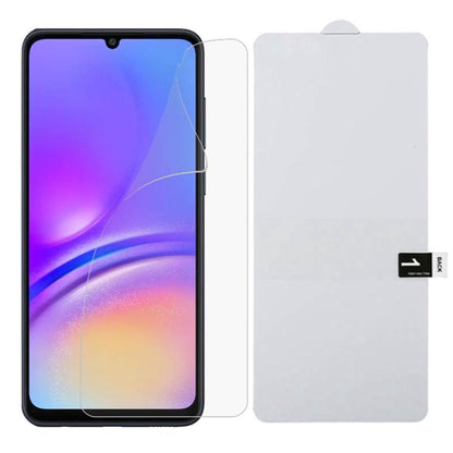 Full Screen Protector Explosion-proof Hydrogel Film, For Galaxy Buddy5 5G, For Galaxy S26 FE 5G, For Galaxy F07e 4G, For Samsung Galaxy M17e 5G, For Samsung Galaxy M07 4G, For Samsung Galaxy F17 5G, For Samsung Galaxy A37, For Samsung Galaxy A27       ...