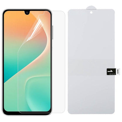 Full Screen Protector Explosion-proof Hydrogel Film, For Galaxy Buddy5 5G, For Galaxy S26 FE 5G, For Galaxy F07e 4G, For Samsung Galaxy M17e 5G, For Samsung Galaxy M07 4G, For Samsung Galaxy F17 5G, For Samsung Galaxy A37, For Samsung Galaxy A27       ...
