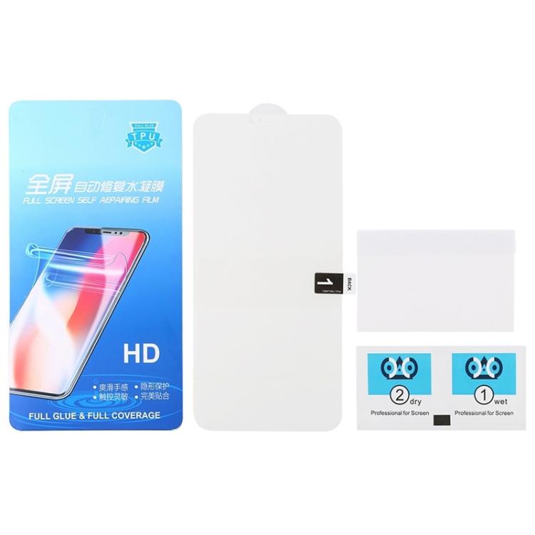 Full Screen Protector Explosion-proof Hydrogel Film, For Galaxy Buddy5 5G, For Galaxy S26 FE 5G, For Galaxy F07e 4G, For Samsung Galaxy M17e 5G, For Samsung Galaxy M07 4G, For Samsung Galaxy F17 5G, For Samsung Galaxy A37, For Samsung Galaxy A27       ...