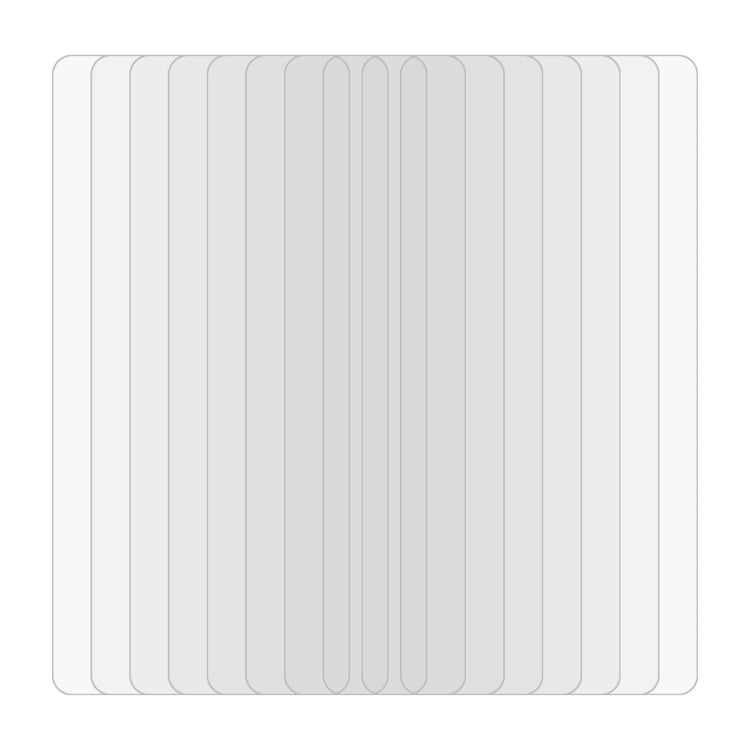 25pcs Full Screen Protector Explosion-proof Hydrogel Film, For Samsung Galaxy S23 FE 5G