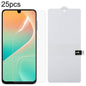 25pcs Full Screen Protector Explosion-proof Hydrogel Film, For Galaxy S26 FE 5G, For Galaxy F07e 4G, For Samsung Galaxy M17e 5G, For Samsung Galaxy M07 4G, For Samsung Galaxy F17 5G, For Samsung Galaxy A57, For Samsung Galaxy A37, For Samsung Galaxy A2...