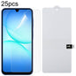 25pcs Full Screen Protector Explosion-proof Hydrogel Film, For Galaxy Buddy5 5G, For Galaxy S26 FE 5G, For Galaxy F07e 4G, For Samsung Galaxy M17e 5G, For Samsung Galaxy M07 4G, For Samsung Galaxy F17 5G, For Samsung Galaxy A57, For Samsung Galaxy A37 ...
