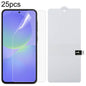 25pcs Full Screen Protector Explosion-proof Hydrogel Film, For Galaxy S26 FE 5G, For Galaxy F07e 4G, For Samsung Galaxy M17e 5G, For Samsung Galaxy M07 4G, For Samsung Galaxy F17 5G, For Samsung Galaxy A57, For Samsung Galaxy A37, For Samsung Galaxy A2...